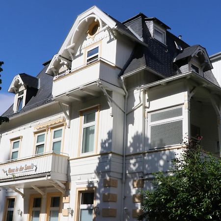 Apartmán Bergliebe Bad Harzburg Exteriér fotografie
