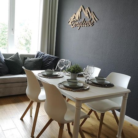 Apartmán Bergliebe Bad Harzburg Exteriér fotografie