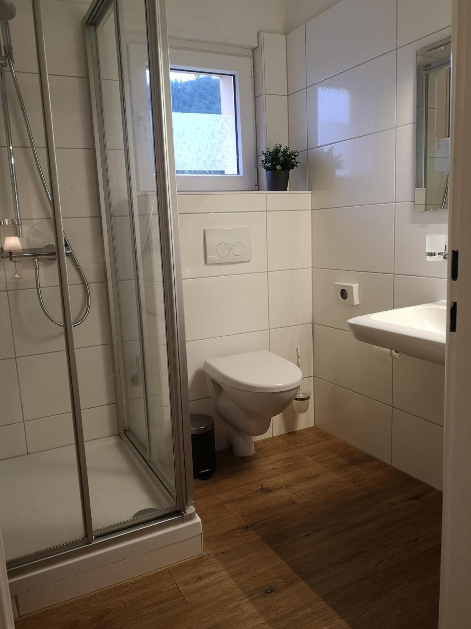 Apartmán Bergliebe Bad Harzburg Exteriér fotografie