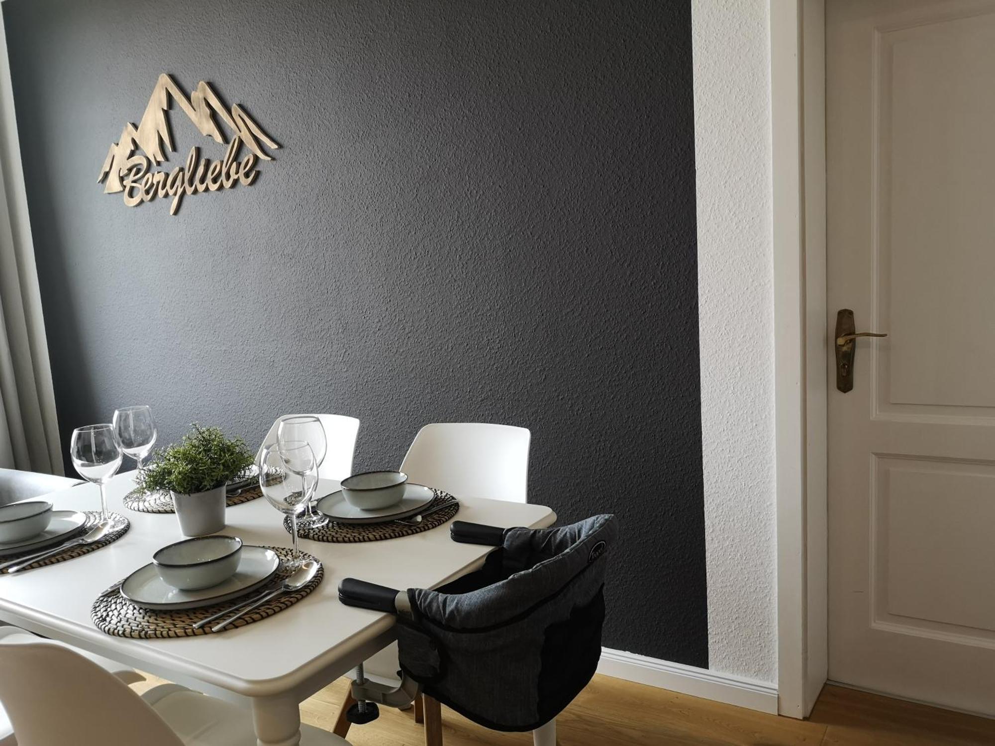 Apartmán Bergliebe Bad Harzburg Exteriér fotografie