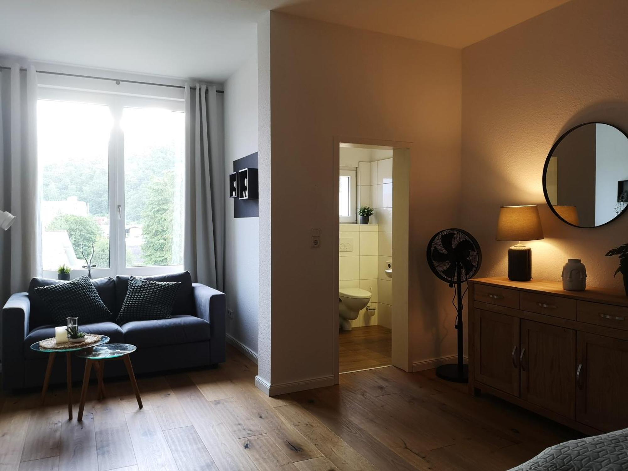 Apartmán Bergliebe Bad Harzburg Exteriér fotografie