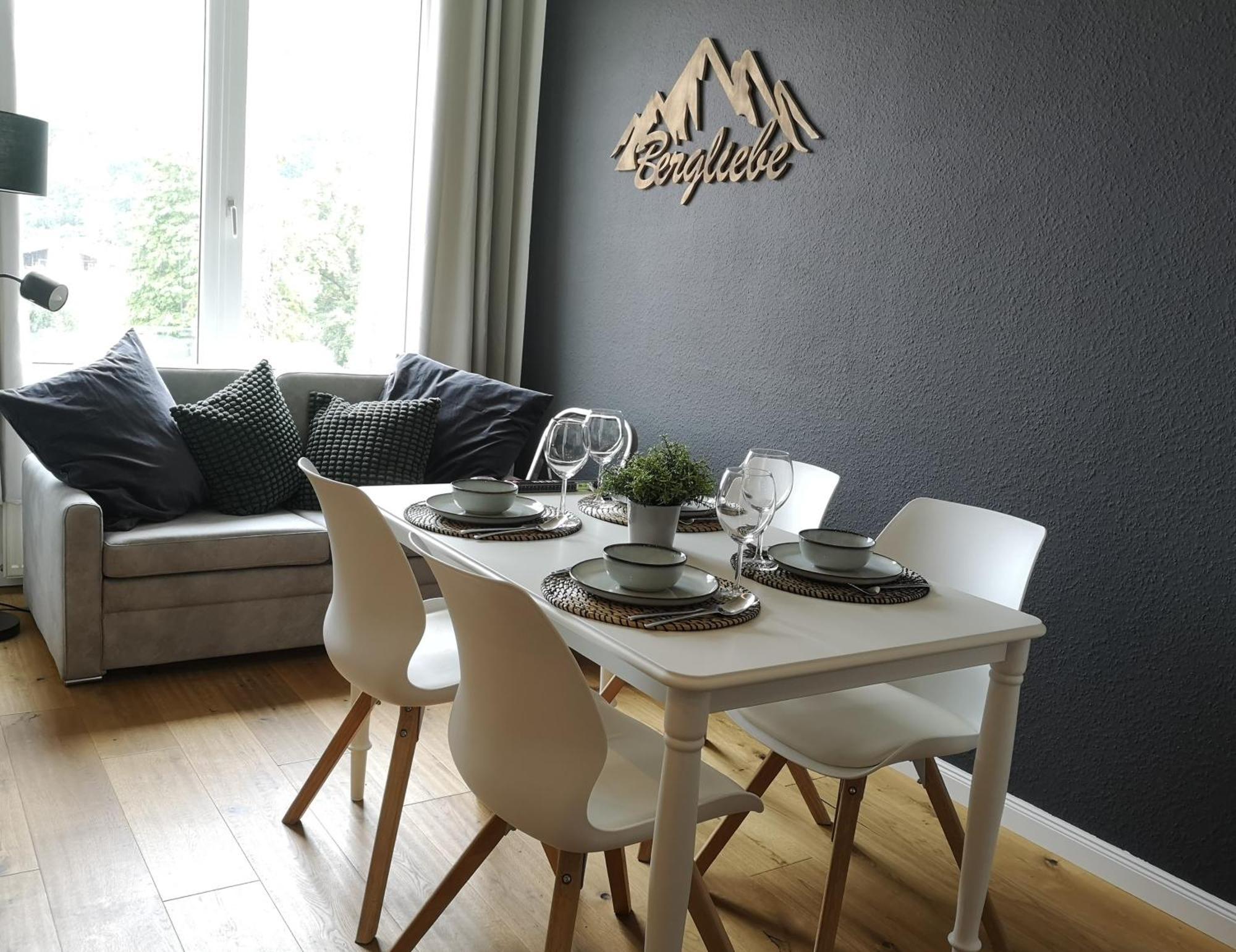 Apartmán Bergliebe Bad Harzburg Exteriér fotografie