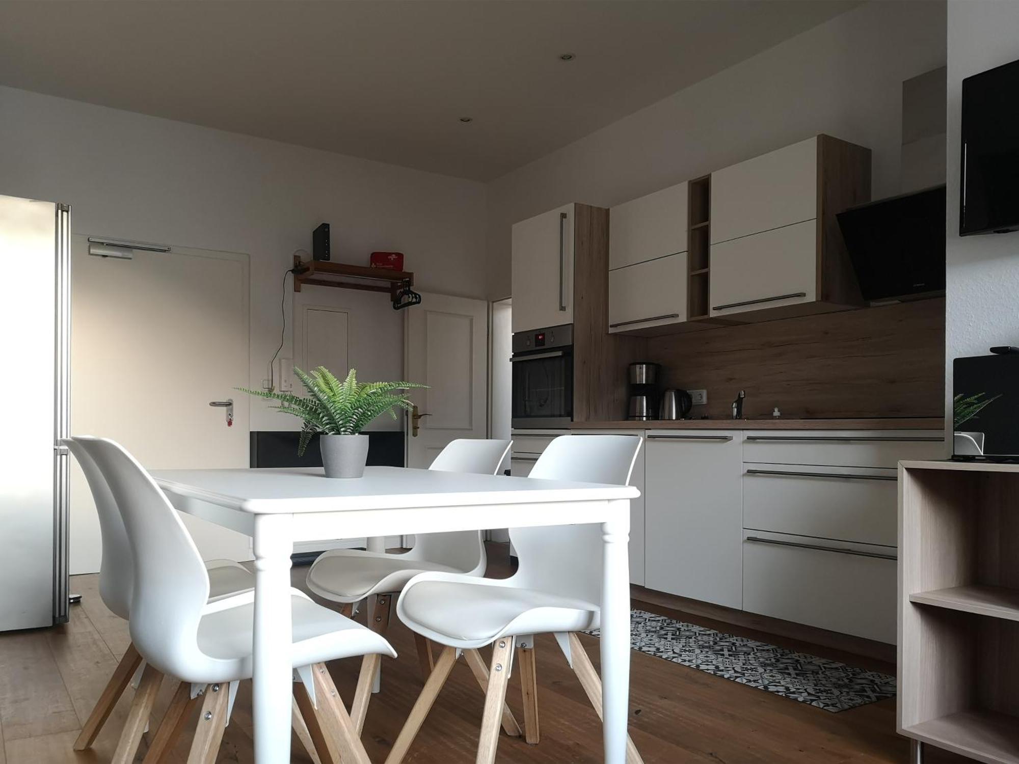 Apartmán Bergliebe Bad Harzburg Exteriér fotografie