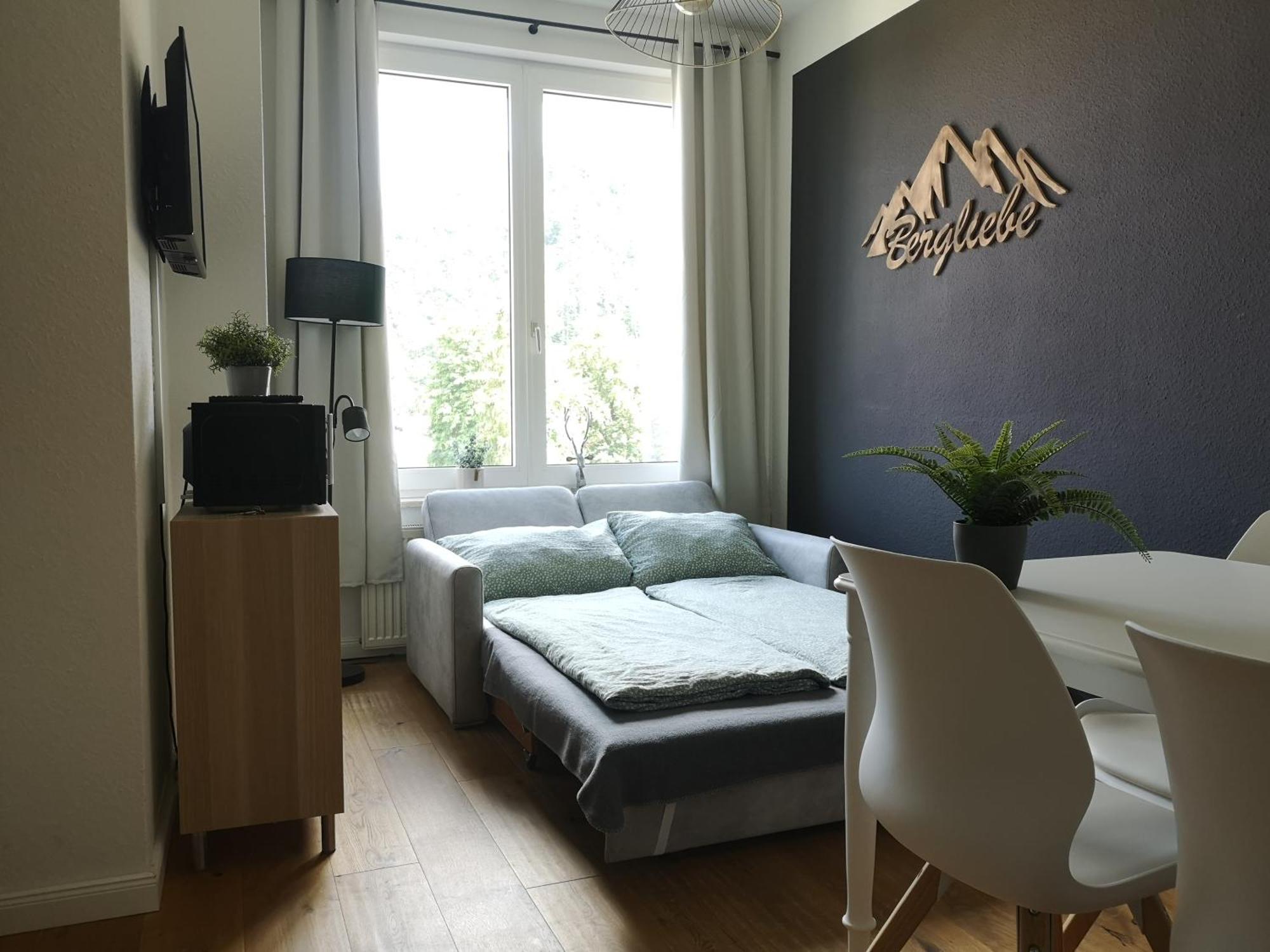 Apartmán Bergliebe Bad Harzburg Exteriér fotografie