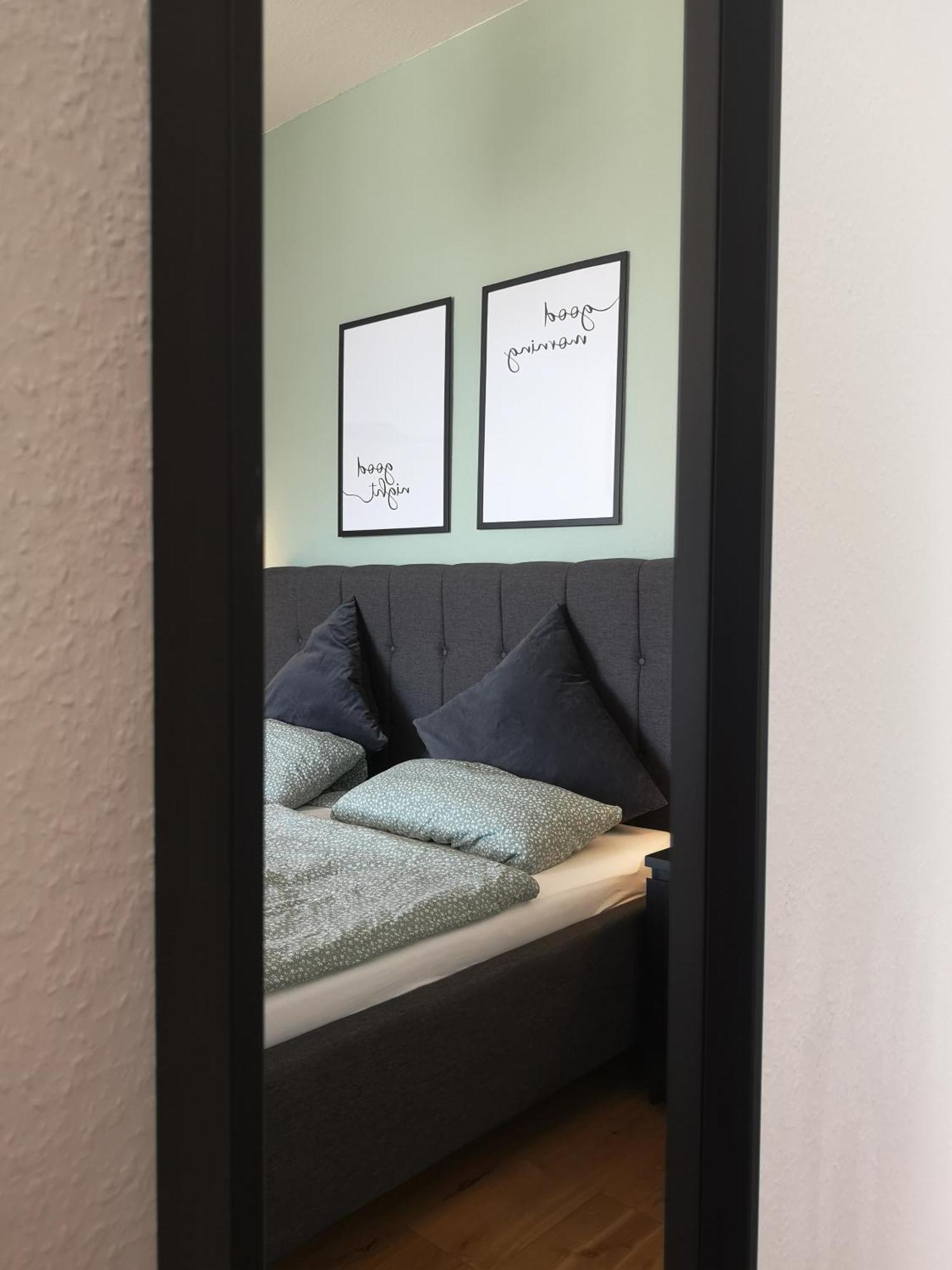 Apartmán Bergliebe Bad Harzburg Exteriér fotografie